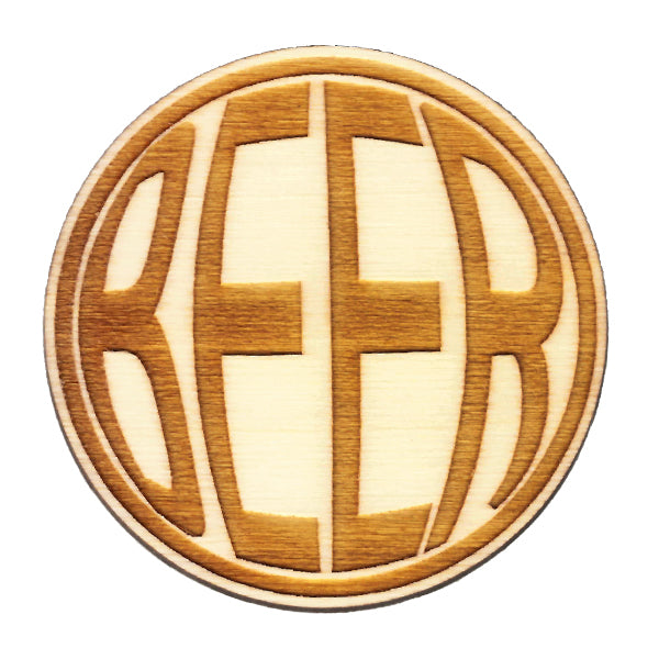 Beer Baltic Birch Coasters – 3.5" Wooden Bar Coasters