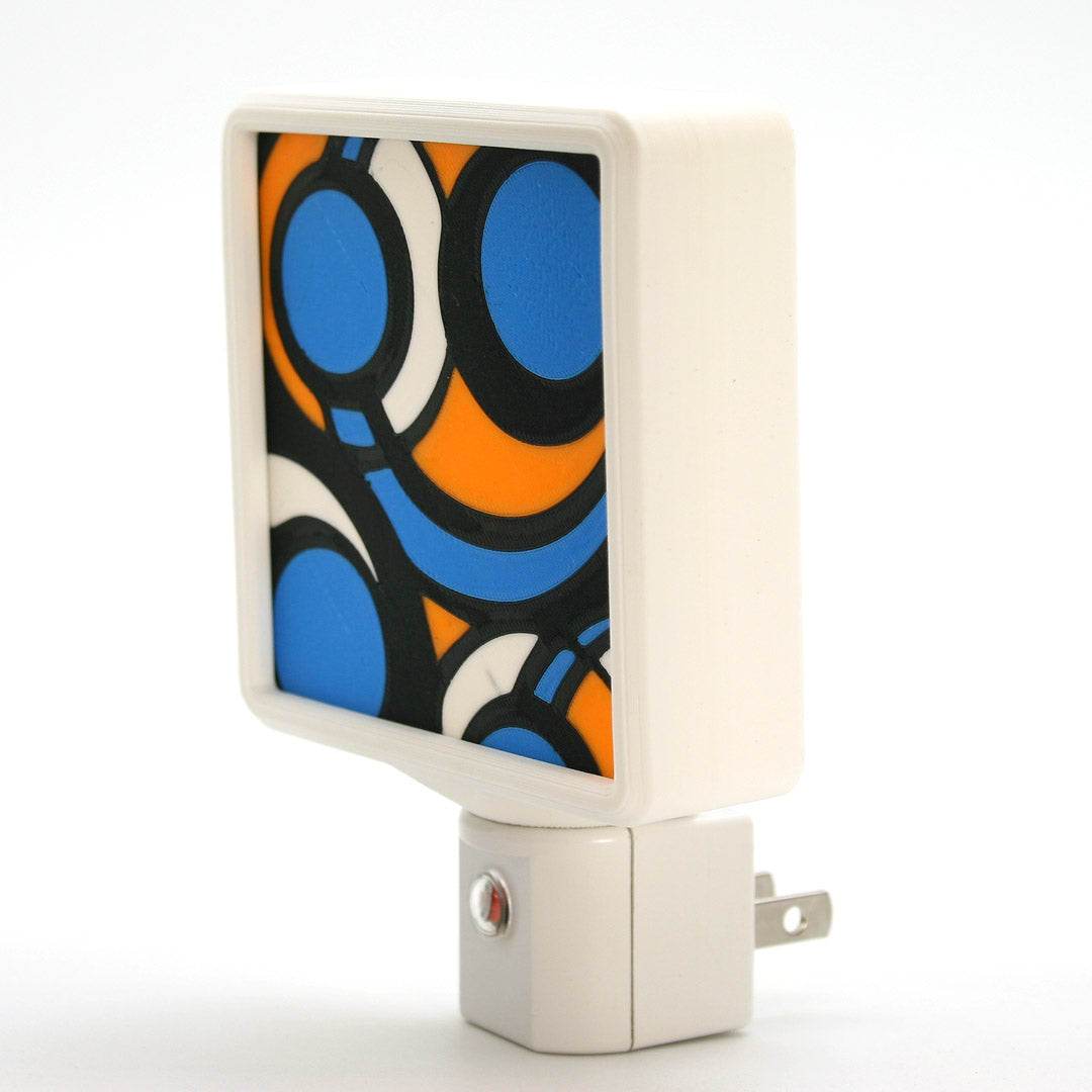 Modern Circle Nightlight