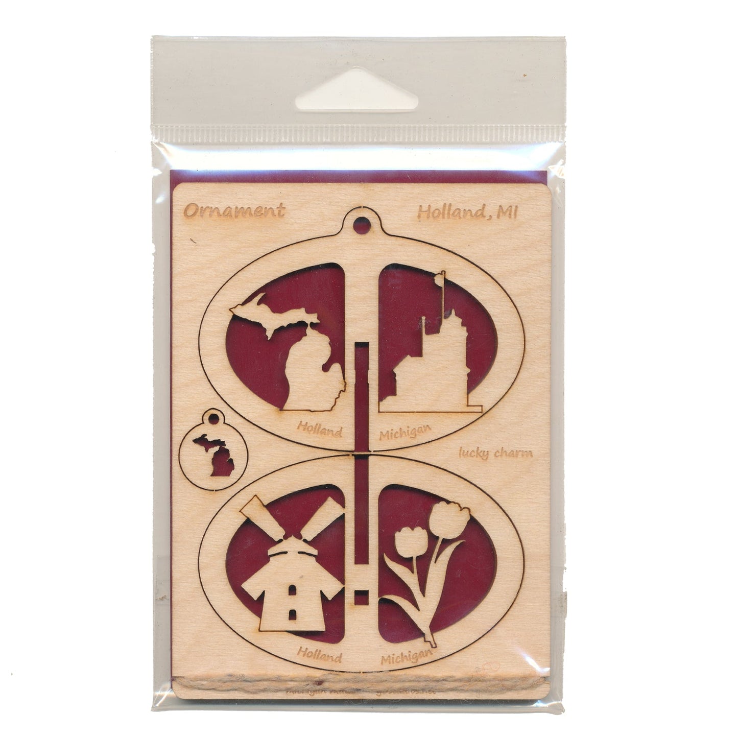 Holland Michigan Ornament Kit