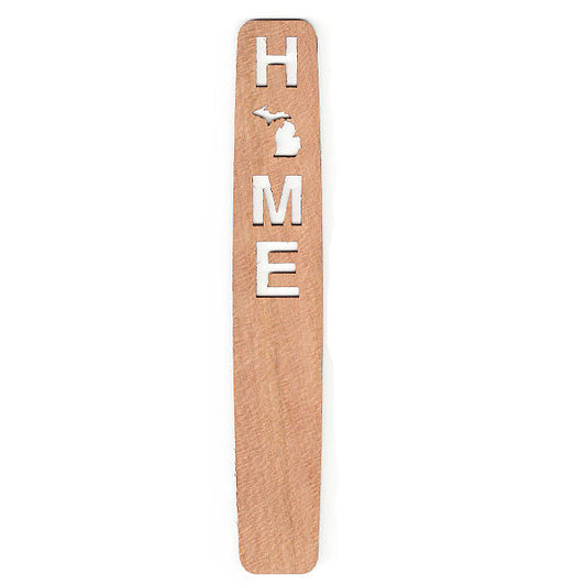 Home MI Cherry Bookmark