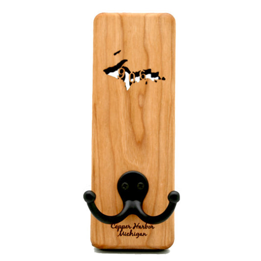 Hook - 7.75" x 2.5" - UP 906 - Cherry