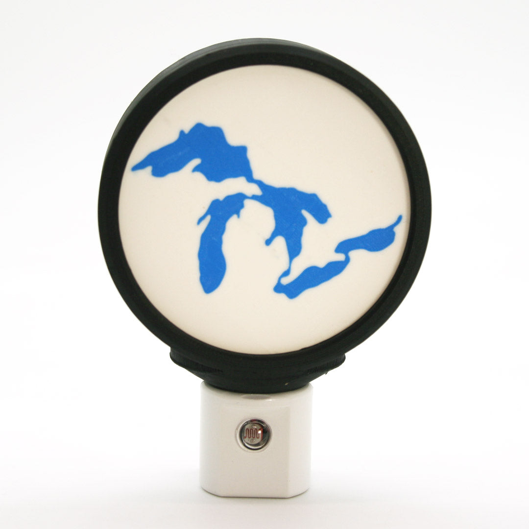 Great Lakes Nightlight