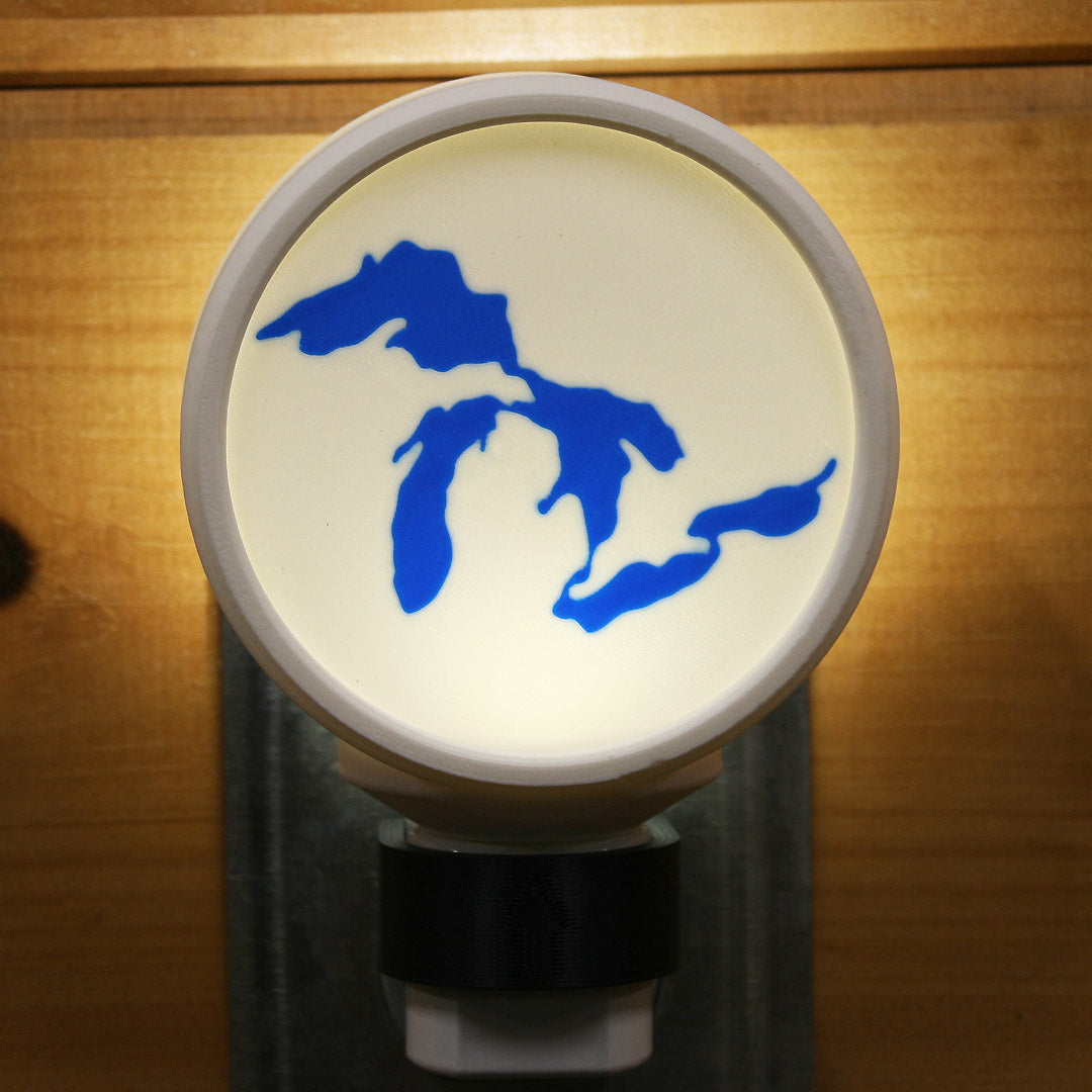 Great Lakes Nightlight