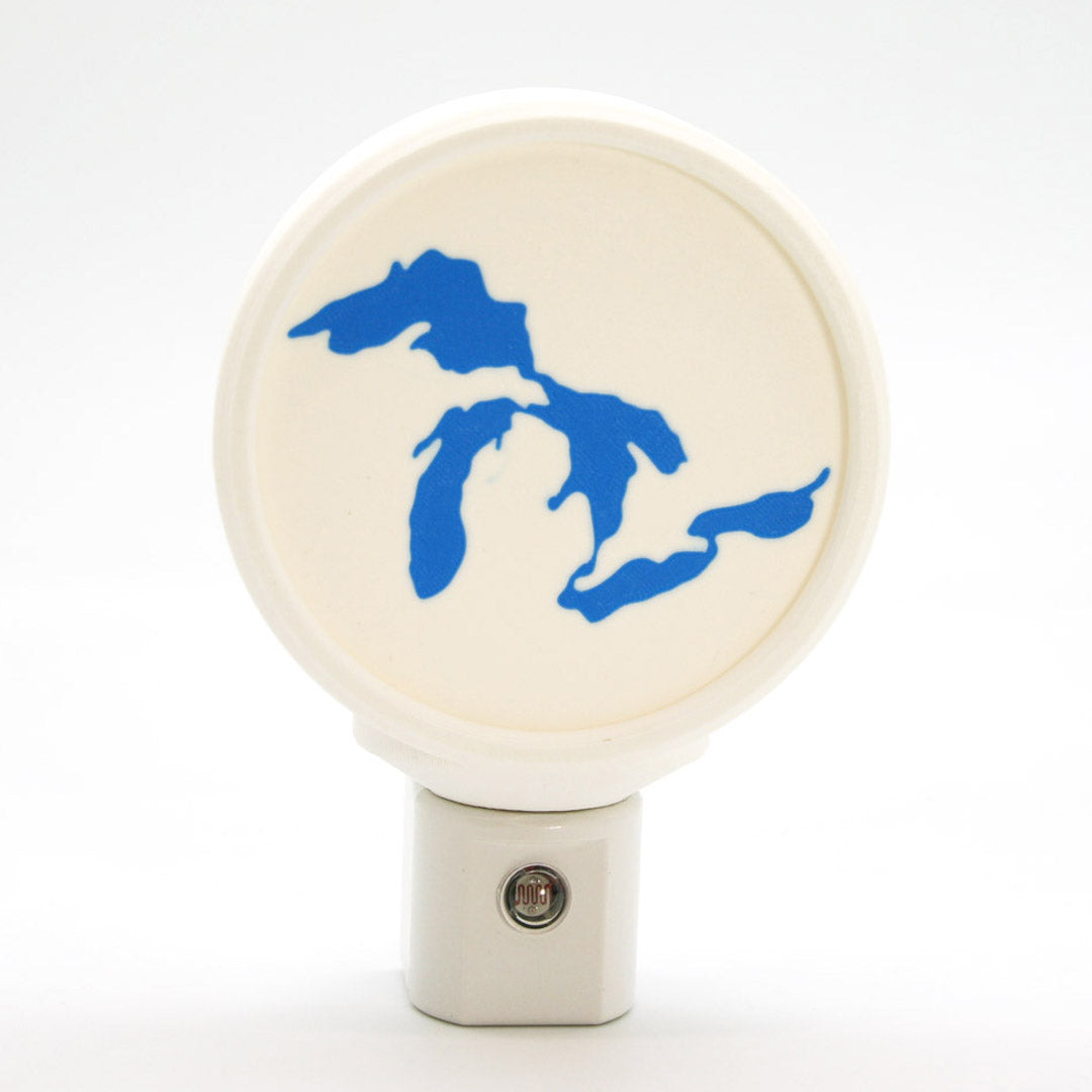 Great Lakes Nightlight