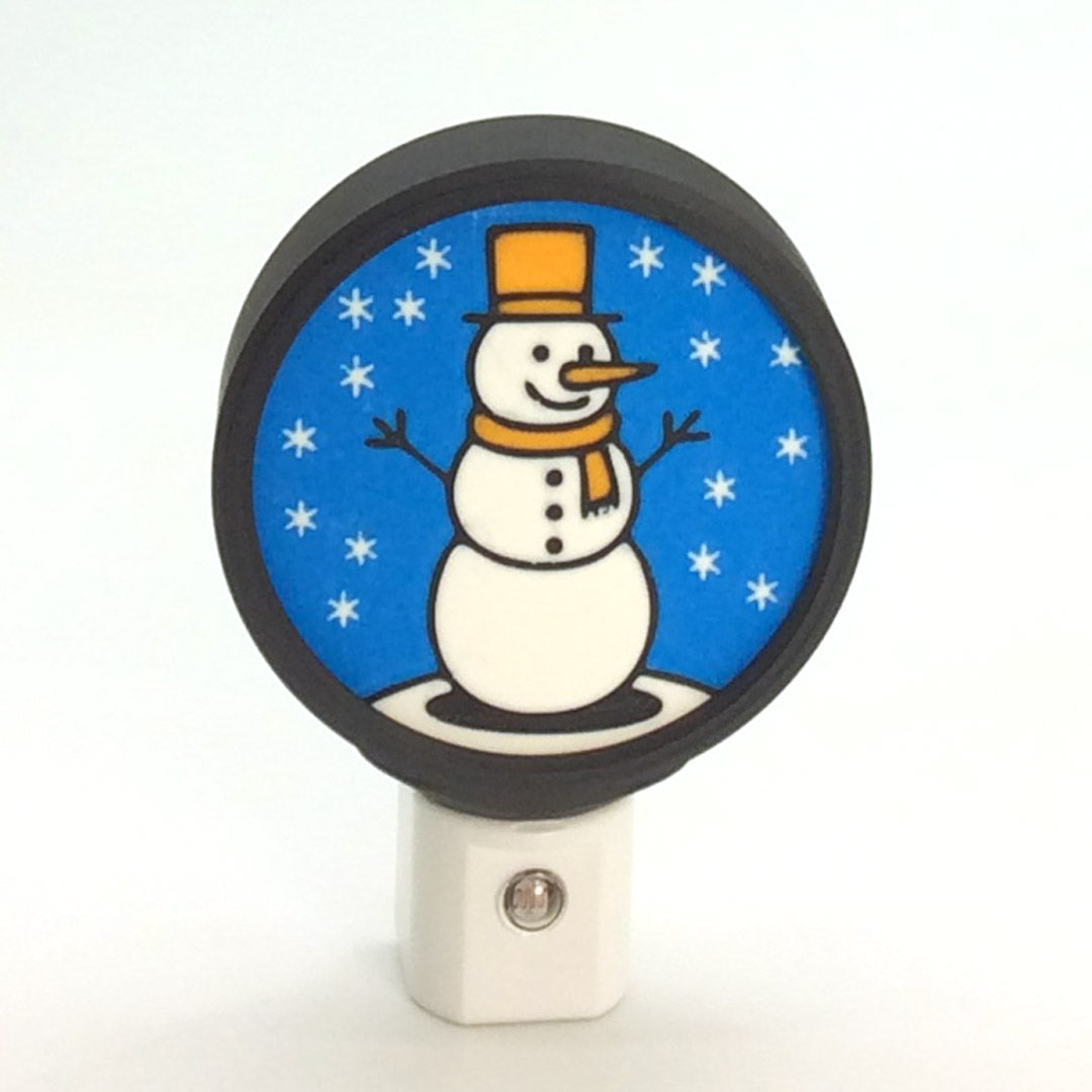 Snowman LED Nightlight