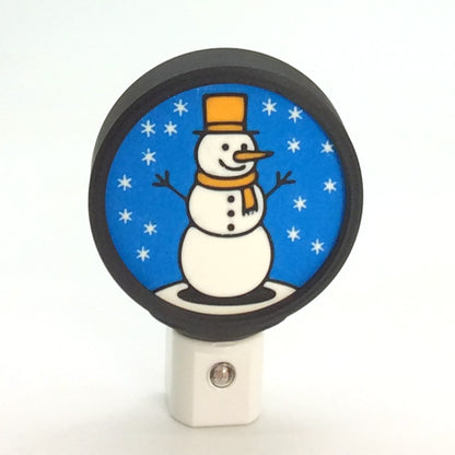 Snowman LED Nightlight