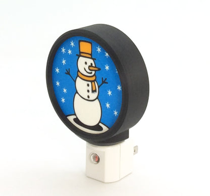 Snowman LED Nightlight