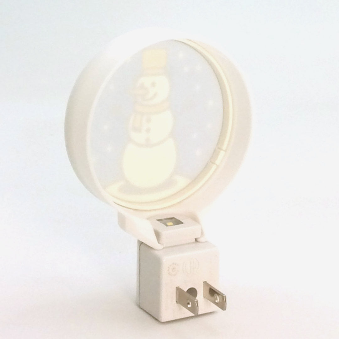 Snowman LED Nightlight