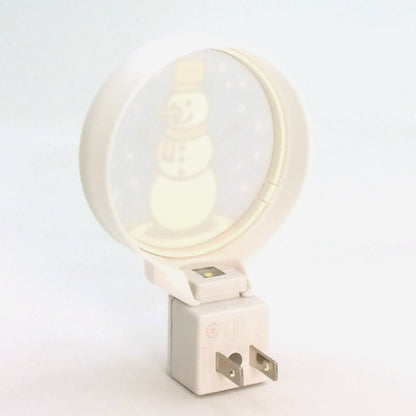 Snowman LED Nightlight