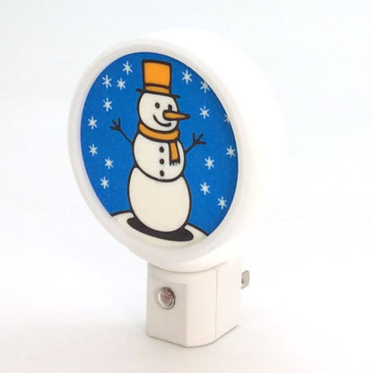 Snowman LED Nightlight