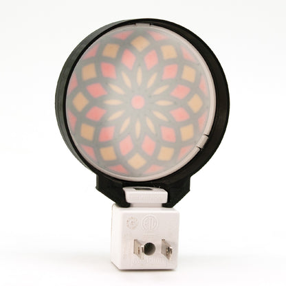 Mandala LED Night Light