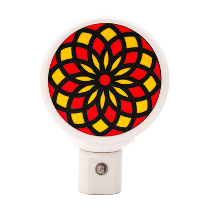 Mandala LED Night Light
