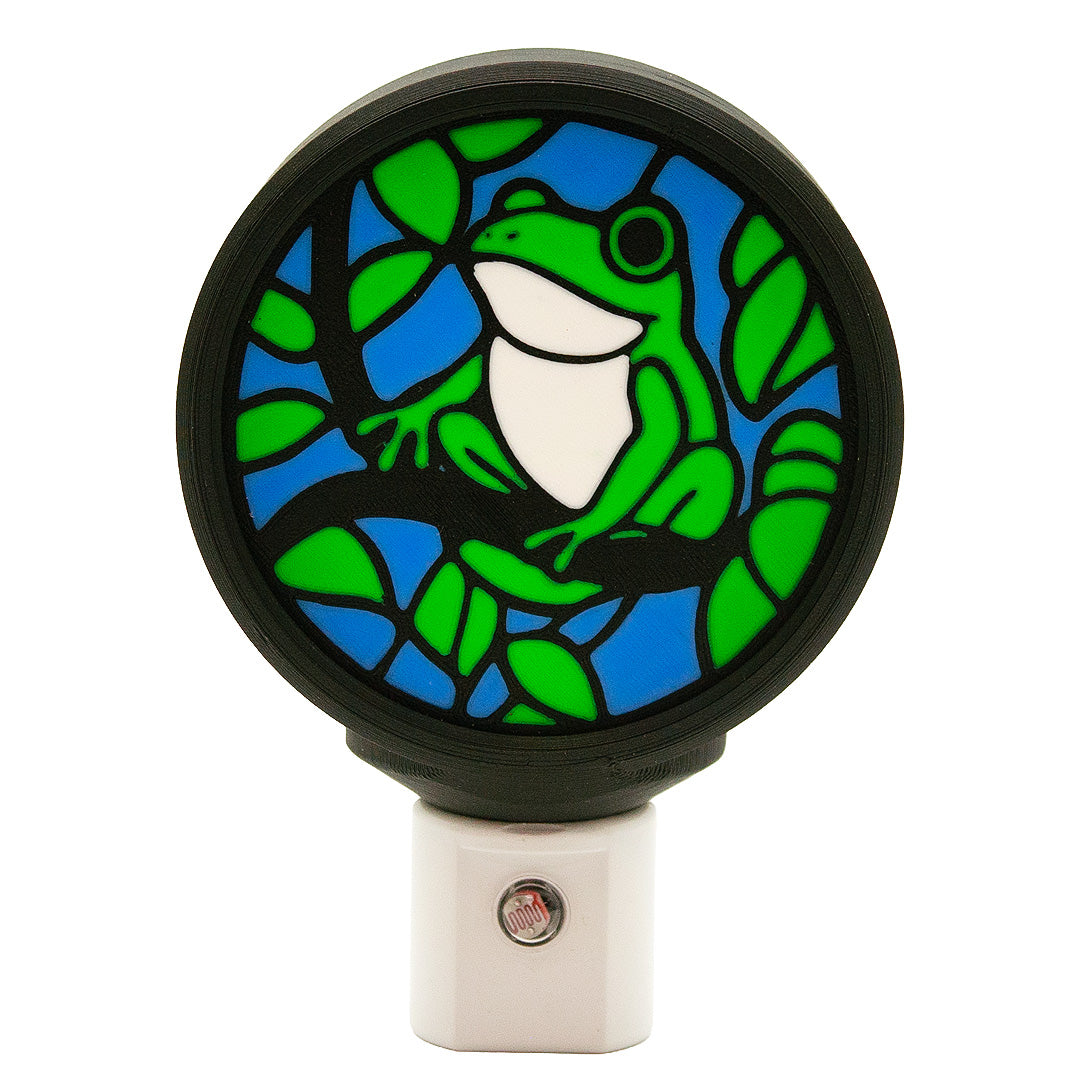 Frog in Tree LED Night Light