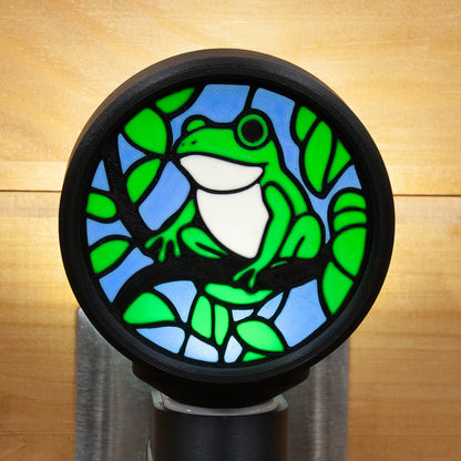 Frog in Tree LED Night Light