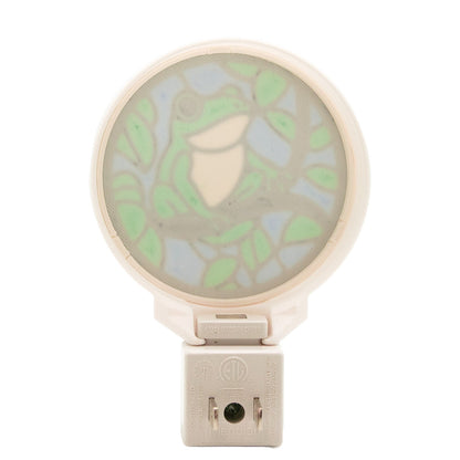 Frog in Tree LED Night Light