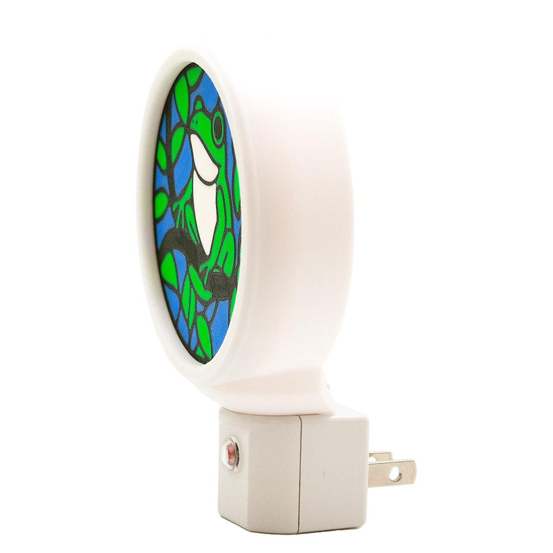 Frog in Tree LED Night Light