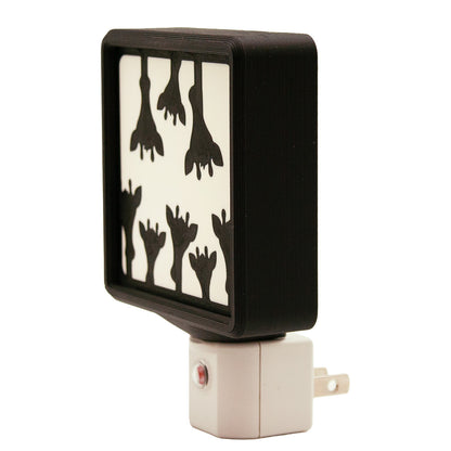 Giraffe Heads LED Night Light