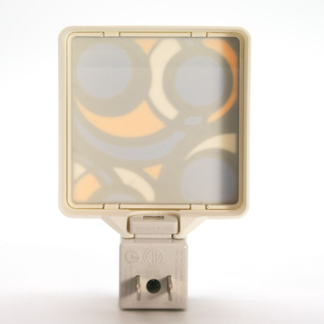 Modern Circle Nightlight