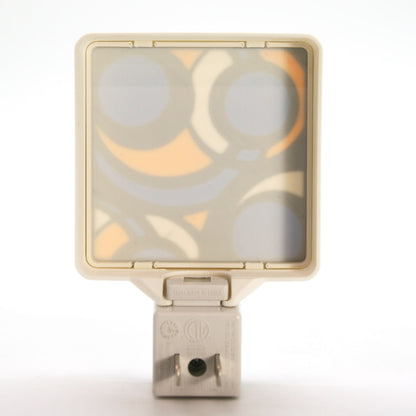 Modern Circle Nightlight