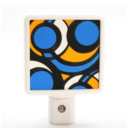 Modern Circle Nightlight