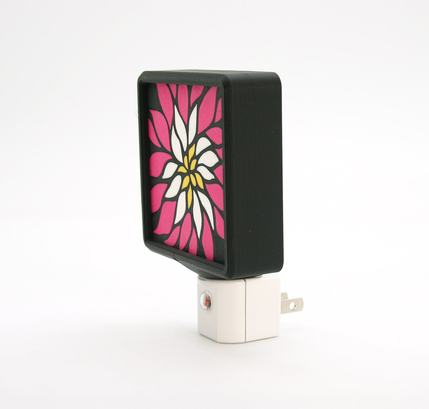 3D Printed Flower Nightlight