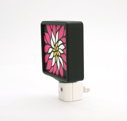 3D Printed Flower Nightlight