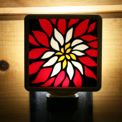3D Printed Flower Nightlight