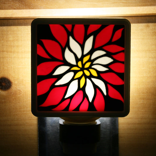 3D Printed Flower Nightlight