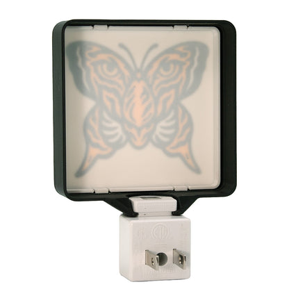 Tiger Butterfly LED Night Light