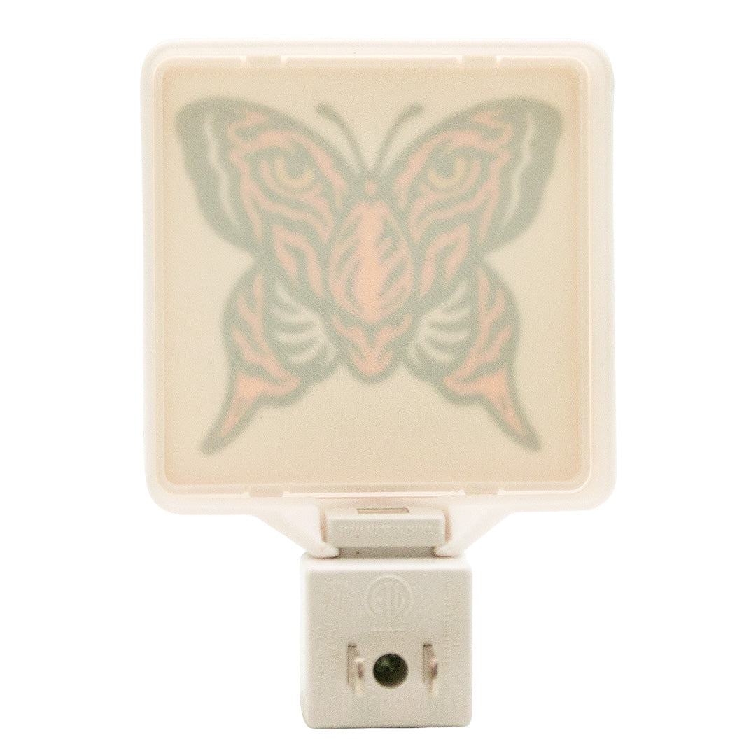 Tiger Butterfly LED Night Light