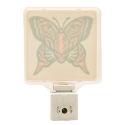 Tiger Butterfly LED Night Light