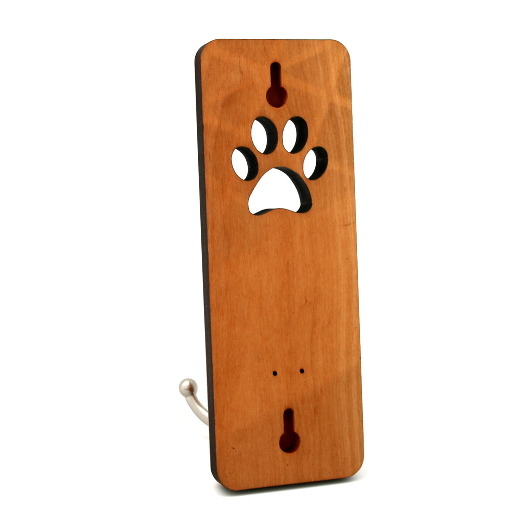 Paw Cherry Hook Dog Leash Holder