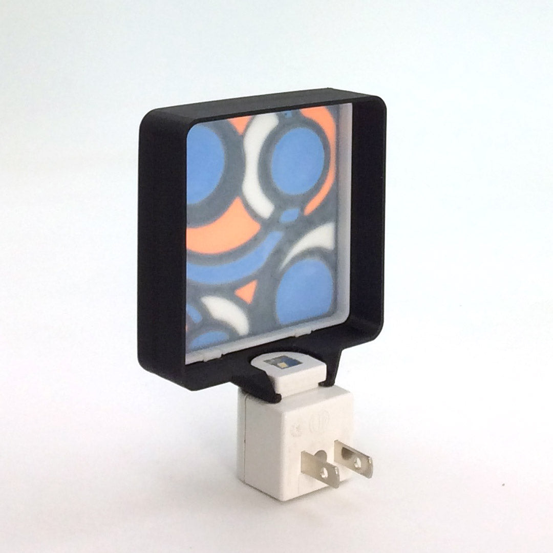 Modern Circle Nightlight