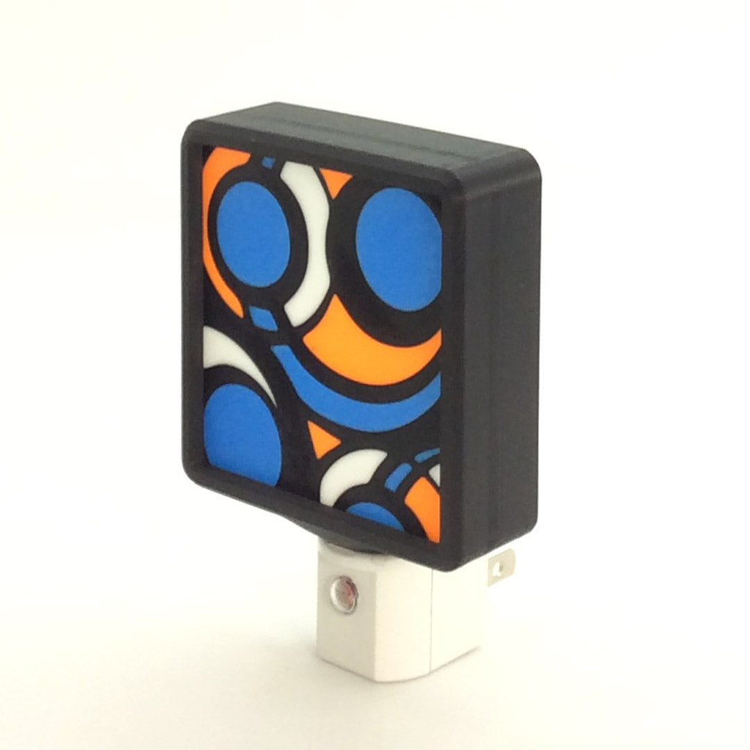 Modern Circle Nightlight